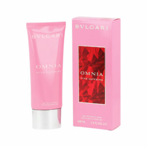 Perfumowany Żel pod Prysznic Bvlgari Omnia Pink Sapphire