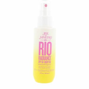 Balsam do Opalania Sol De Janeiro RIO RADIANCE SUNSCREEN Spf 50 Spf 25 90 ml