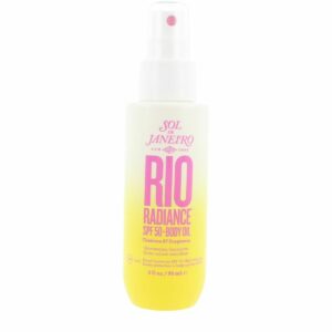 Balsam do Opalania Sol De Janeiro RIO RADIANCE SUNSCREEN Spf 50 Spf 25 90 ml