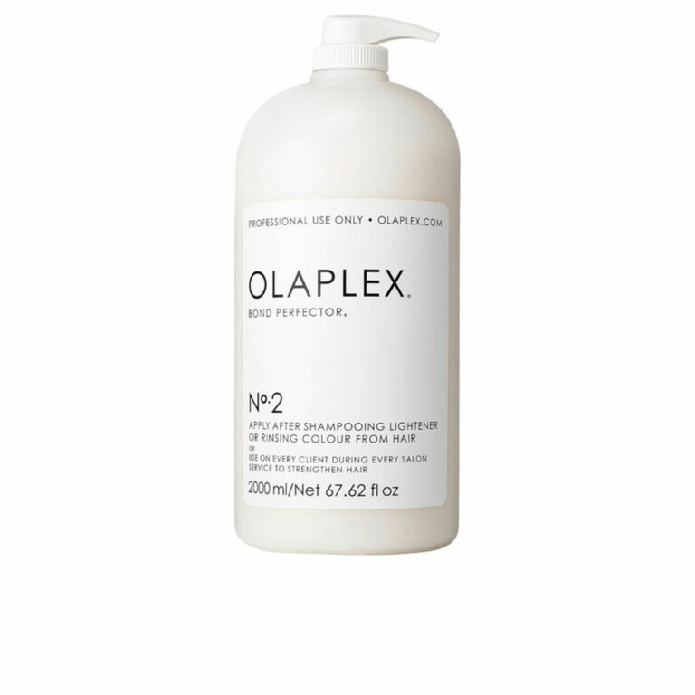 Read more about the article Recenzja produktu: “Olaplex BOND PERFECTOR 2 L – intensywna kuracja dla włosów, która doda im niezwykłego blasku”