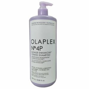 Szampon Olaplex Nº4P Bond Maintenance Ochraniacz Koloru Tonizujący 1 L