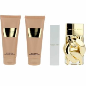 Zestaw Perfum dla Kobiet Michael Kors POUR FEMME 4 Części