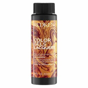 Koloryzacja permanentna Redken Color Gel Lacquers 5NW-macchiato (3 x 60 ml)