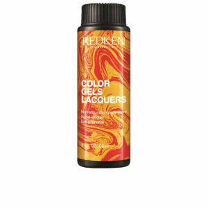Koloryzacja permanentna Redken COLOR GELS LACQUERS #6CB-Amber glaze (3 Sztuk)