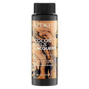 Koloryzacja permanentna Redken Color Gel Lacquers 10N-café creme latte (3 x 60 ml)