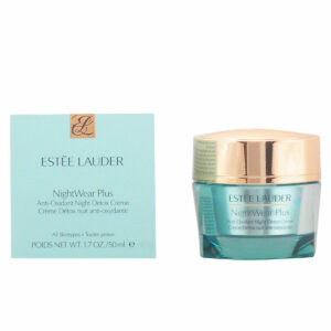 Krem na Noc Estee Lauder Nightwear Plus 50 ml Antyoksydacyjny