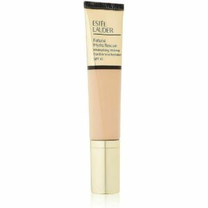 Płynny Podkład do Twarzy Estee Lauder Futurist Hydra Rescue Nº 1W2-sand Czarny Beżowy Spf 45