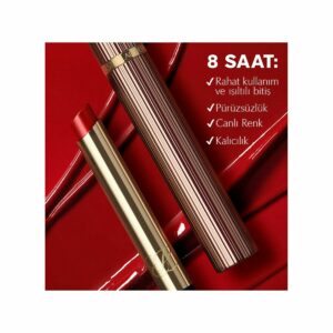 Pomadki Estee Lauder PURE COLOR Nº 914-Adrenaline Rush Unpredictable-12 (1 Sztuk)