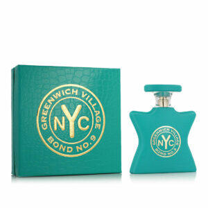 Perfumy Unisex Bond No. 9 GREENWICH VILLAGE EDP 100 ml