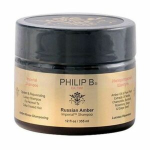 Szampon Rewitalizujący Russian Amber Philip B (355 ml)