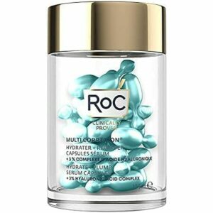 Serum do Twarzy Roc Hydrate Plump Kwas Hialuronowy (30 Sztuk)
