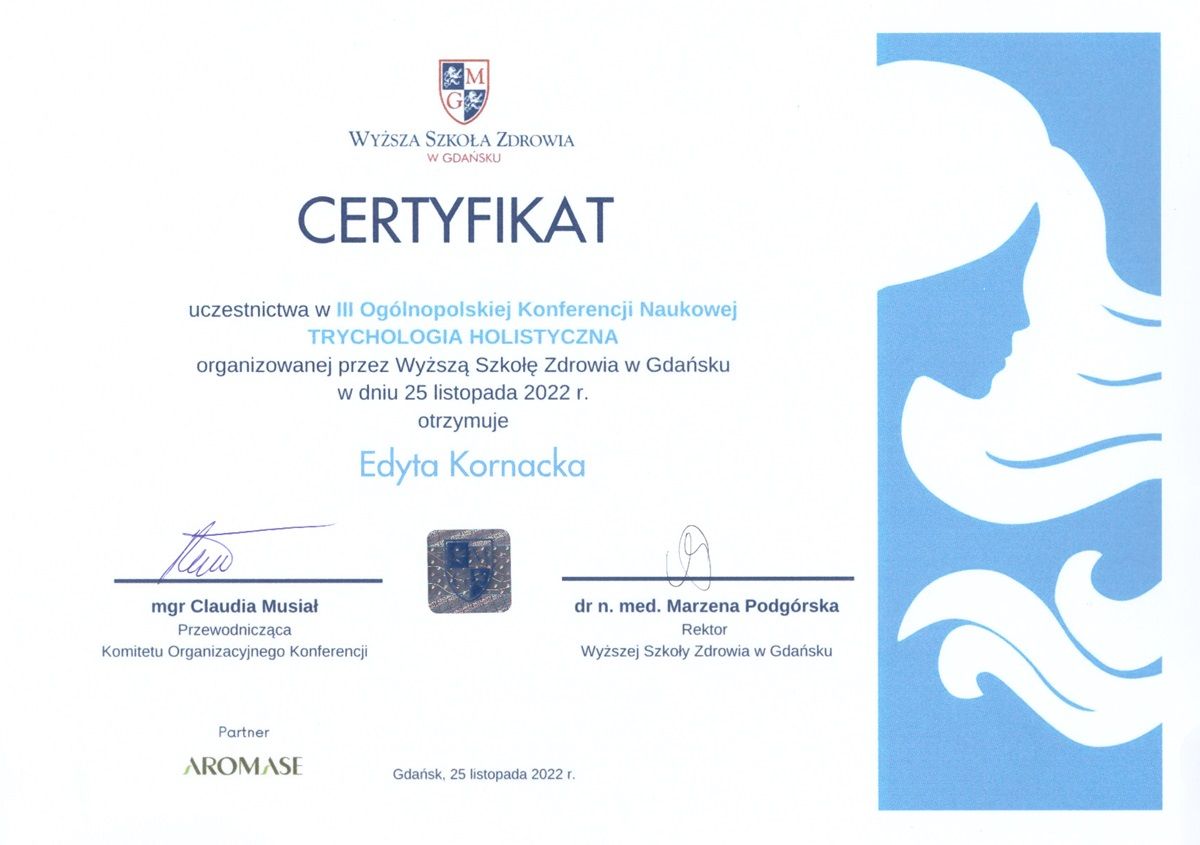 Certyfikat