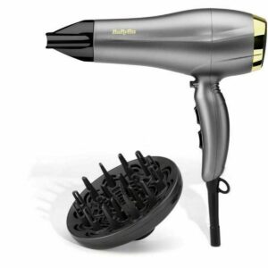 Suszarka do Włosów Babyliss 5513TE Złoty 2300 W