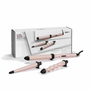Lokówka do Włosów Babyliss CURL&WAVETRIO