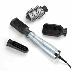 Suszarka do Włosów Babyliss Niebieski Czarny Srebrzysty Plastikowy