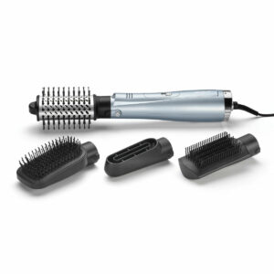 Suszarka do Włosów Babyliss Niebieski Czarny Srebrzysty Plastikowy