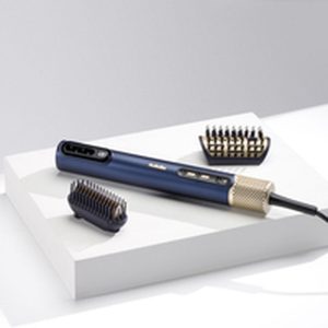 Suszarka do Włosów Babyliss AS6550E Granatowy 1500 W (2 Sztuk) (1 Sztuk)