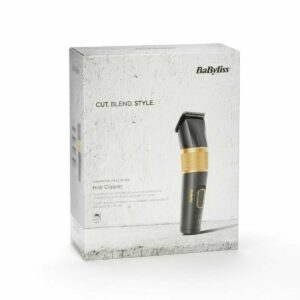 Maszynka do Włosów Babyliss CORTAPELOS (2 Sztuk)