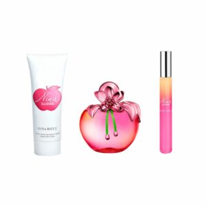 Zestaw Perfum dla Kobiet Nina Ricci Nina Illusion EDP 3 Części