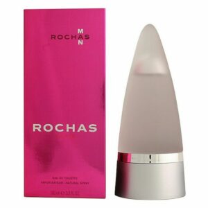 Perfumy Męskie Rochas 125852 EDT