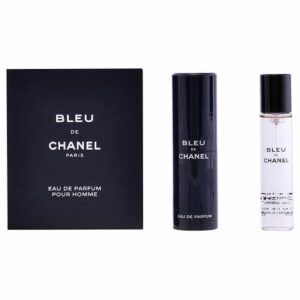 Zestaw Perfum dla Mężczyzn Chanel BLEU