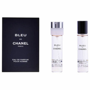 Zestaw Perfum dla Mężczyzn Chanel BLEU