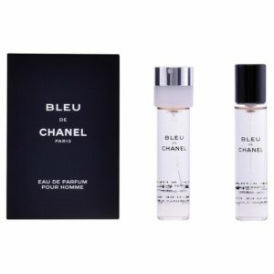 Zestaw Perfum dla Mężczyzn Chanel BLEU