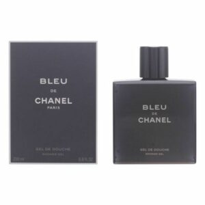 Żel pod Prysznic Chanel Bleu 200 ml