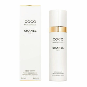 Dezodorant w Sprayu Chanel Coco Mademoiselle (100 ml) Coco Mademoiselle 100 ml