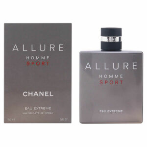 Perfumy Męskie Chanel Allure Sport EDP 150 ml