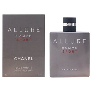 Perfumy Męskie Chanel Allure Sport EDP 150 ml