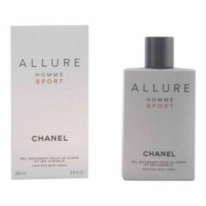 Żel pod Prysznic Chanel 123730 Żel Butelka Mężczyzna
