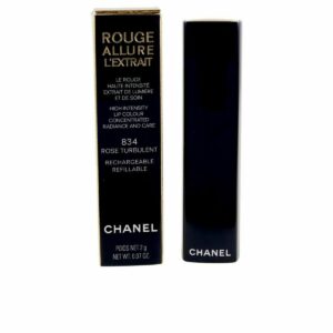 Pomadki Chanel Rouge Allure Extrait Rose Turbulent 834 Nº 834 Rose Turbulent 2 g (1 Sztuk)