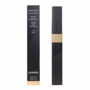 Tusz do Rzęs Zwiększający Objętość Chanel Inimitable Wp Czarny Nº 10 Nº 10 Noir Nº 10-Noir 5 g