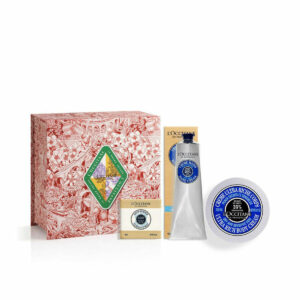 Zestaw Kosmetyków Unisex L’Occitane En Provence KARITÉ 3 Części
