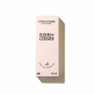 Perfumy Damskie L’Occitane En Provence FLEURS DE CERISIER EDT 50 ml