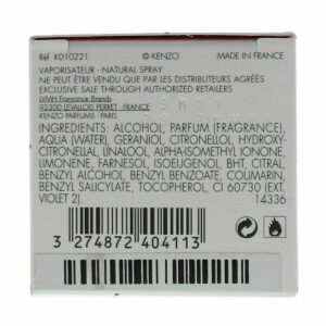 Perfumy Damskie Kenzo Flower by Kenzo EDP