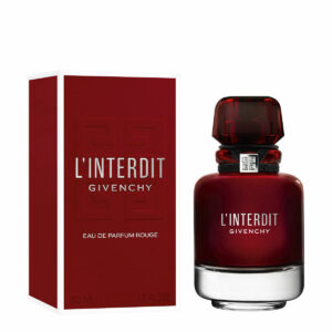 Perfumy Damskie Givenchy L’INTERDIT EDP EDP 50 ml L’interdit Rouge