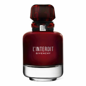 Perfumy Damskie Givenchy L’INTERDIT EDP 80 ml L’interdit Rouge