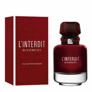 Perfumy Damskie Givenchy L’INTERDIT EDP 80 ml L’interdit Rouge