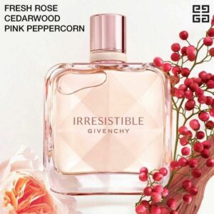 Perfumy Damskie Givenchy Irresistible EDT 80 ml