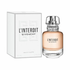 Perfumy Damskie Givenchy L’INTERDIT EDT 50 ml