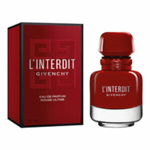 Perfumy Damskie Givenchy L’Interdit Rouge Ultime 35 ml