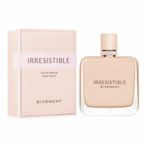 Perfumy Damskie Givenchy IRRESISTIBLE NUDE VELVET EDP 80 ml