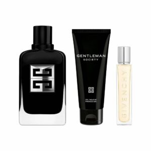 Zestaw Perfum dla Mężczyzn Givenchy GENTLEMAN SOCIETY 3 Części