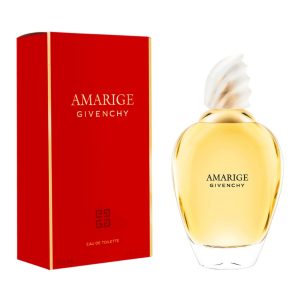 Perfumy Damskie Givenchy Amarige EDT 100 ml