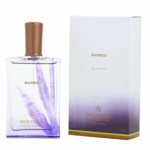 Perfumy Unisex Molinard Bambou EDP 75 ml