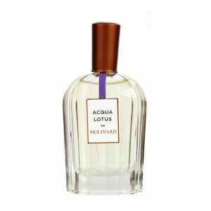 Perfumy Unisex Molinard Acqua Lotus EDP 90 ml