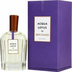 Perfumy Unisex Molinard Acqua Lotus EDP 90 ml