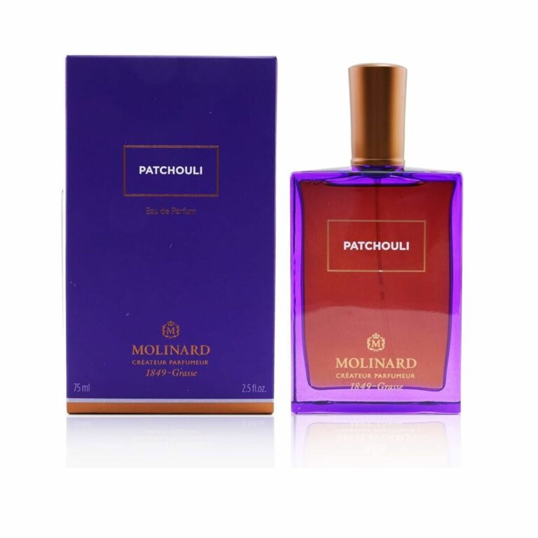 Read more about the article Recenzja produktu: “Zmysłowość i elegancja w jednym flakonie – recenzja perfum unisex Molinard Patchouli EDP 75 ml”